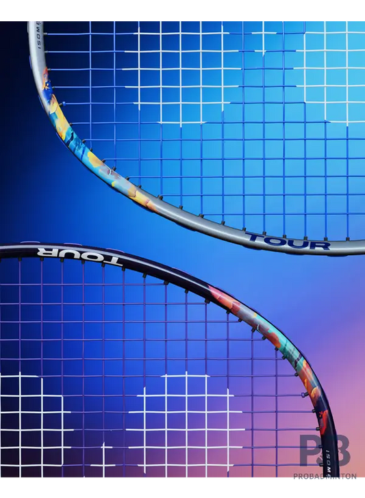 Yonex NANOFLARE 700 PRO Badminton Racket – Lightning Fast Speed & Precision | Midnight Purple