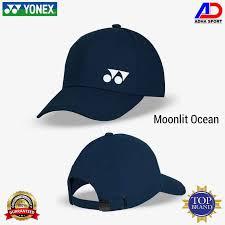 Yonex T050-310 Cap | Lightweight Sports Cap for Badminton, Tennis & Outdoor Training