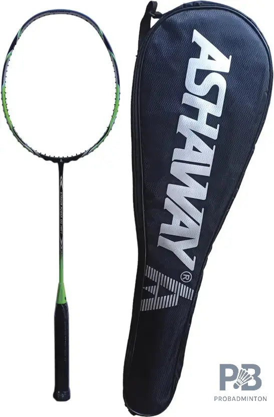 Ashaway Striker Power 100 Badminton Racquet
