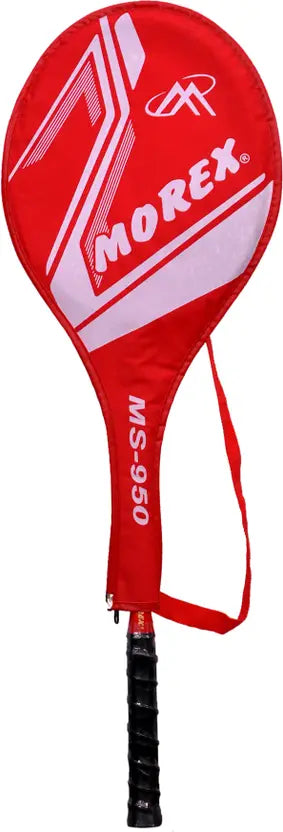 Morex 950 Badminton Racquet | Isometric Head Lightweight Badminton Racket for Power & Control