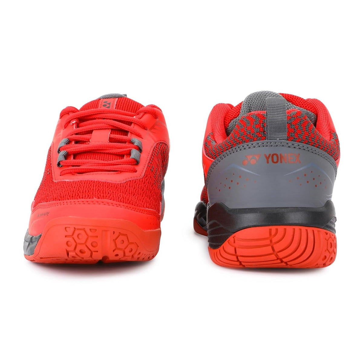 Yonex V100-i Badmintion Shoe (RED/VELVET/NIGHT SHADOW)