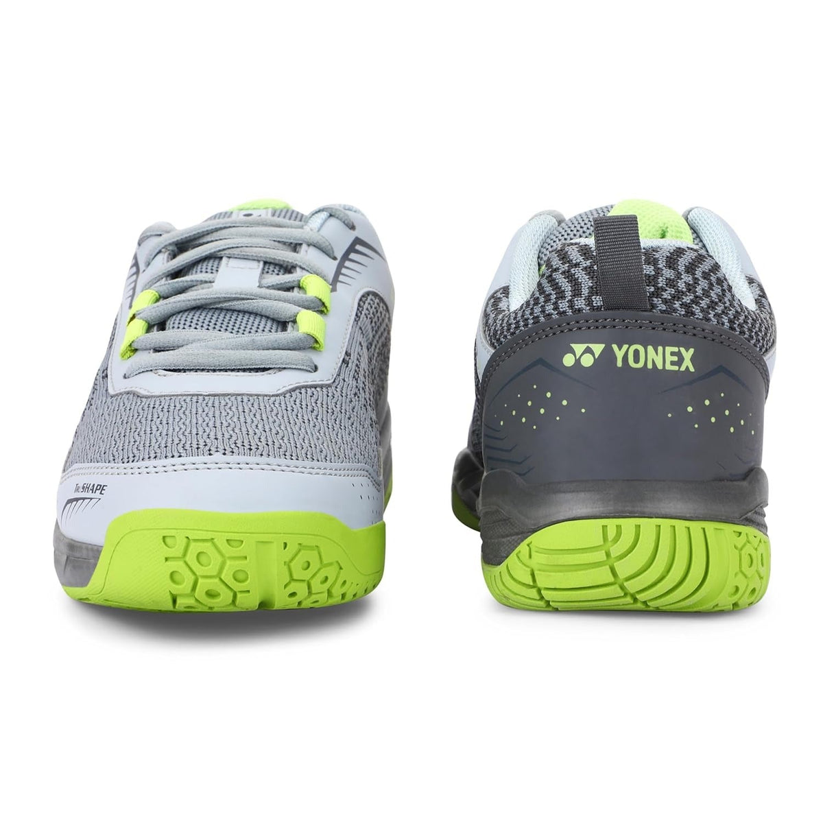 Yonex V100-i Badminton Shoes (Lilac Mint/Green Flash)