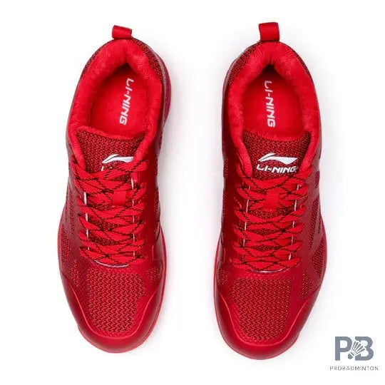 Li-Ning Ultra Fly Men's Shoe (Red)