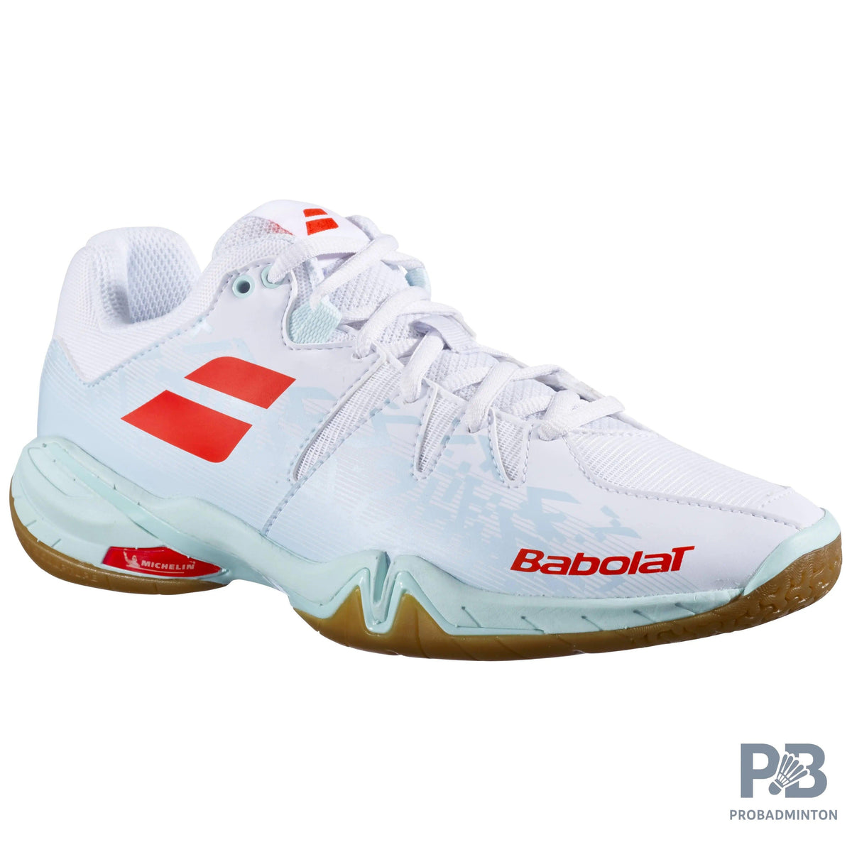 BABALOT Shadow Spirit Women Badminton Shoe