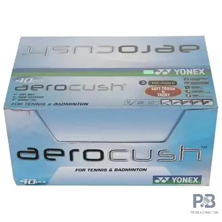 Yonex AEROCUSH 9900 Badminton Grip - 1 pcs