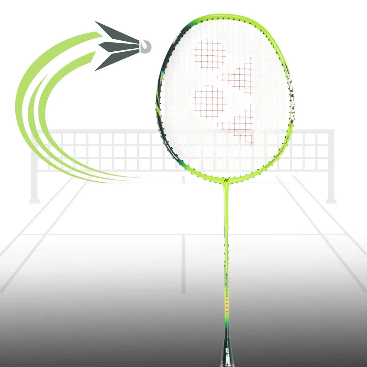 Yonex Astrox Feel 01 Badminton Racket