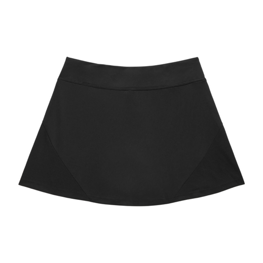YONEX 26041EX Women's Skirt – Black – Lightweight Athletic Skirt for Active Women