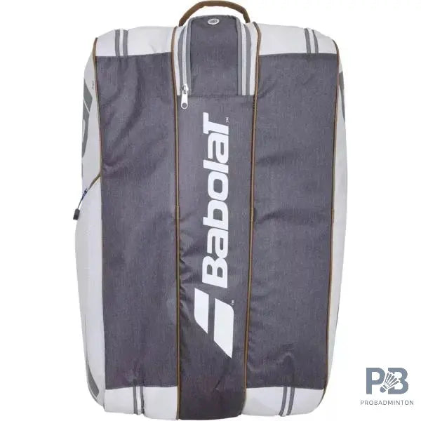 Babolat Pure Wimbledon Kitbag | RH9 - Elite Style & Capacity (9 Racquets)