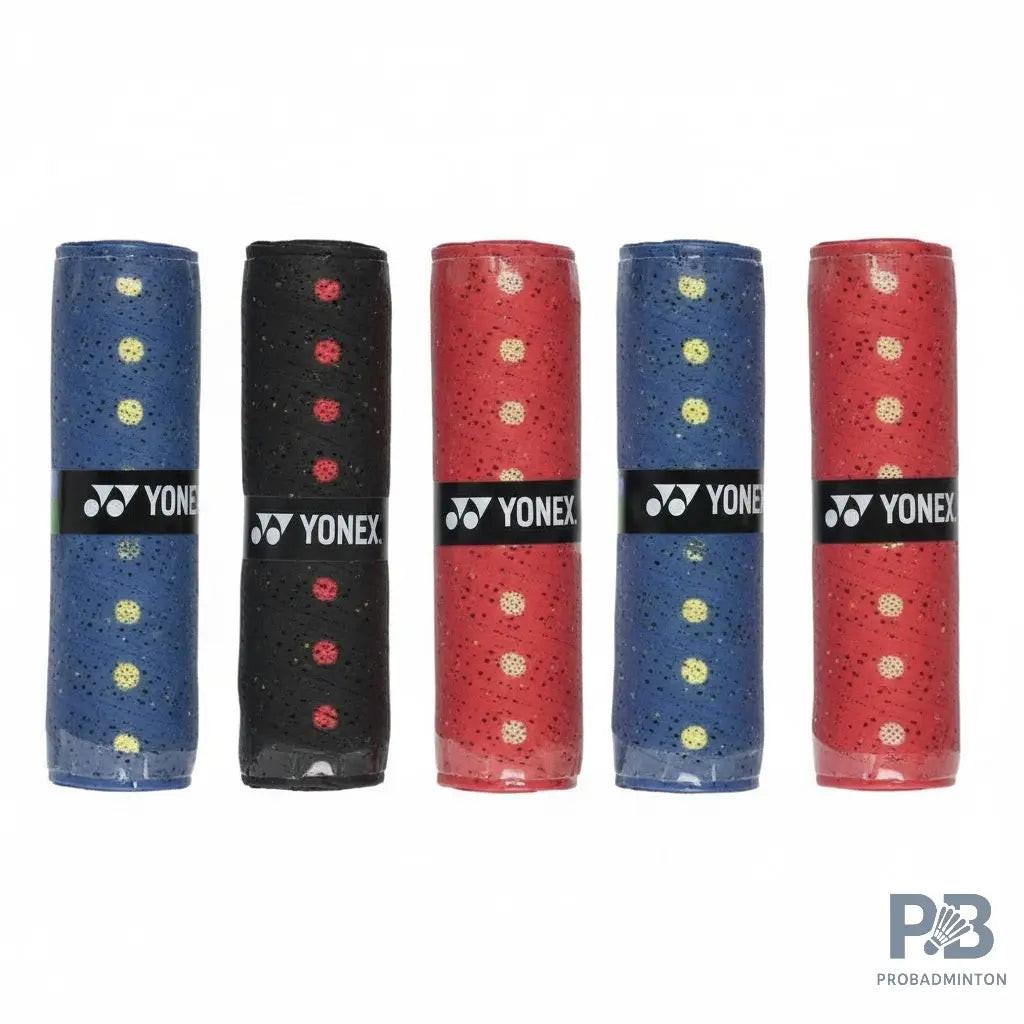 Yonex AC 7405 E2T Badminton Replacement Grip (Pack of 24)