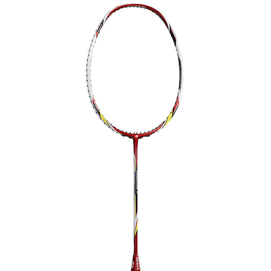 Apacs Vanguard 11 Badminton Racket – Hi-Modulus Graphite All-Round Racket with 38LBS Tension