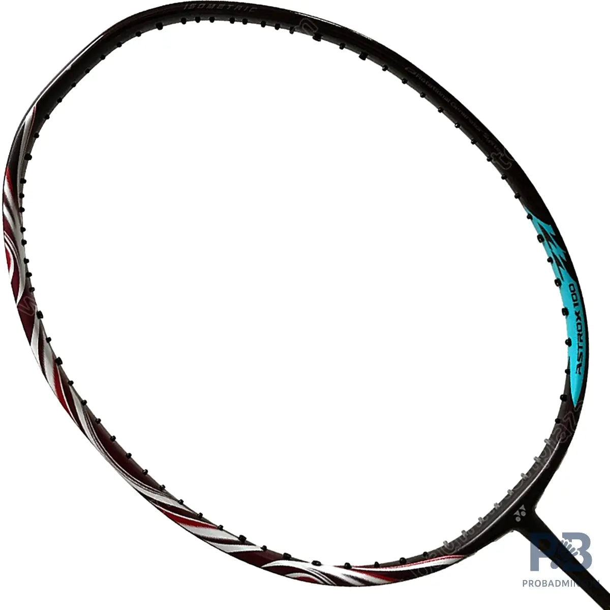 Yonex Astrox 100ZZ Unstrung Badminton Racket | 4U-G5 | Graphite | Professional Play