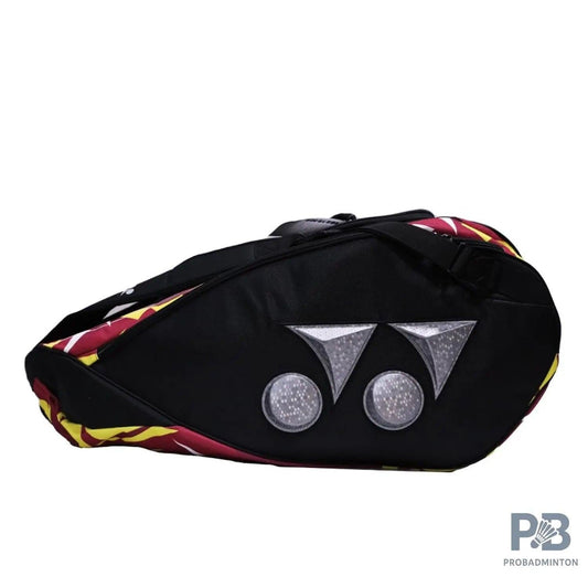 Yonex Kit Bag PC2-3D Q014-22929T-SR | Premium Badminton Kit Bag for Players