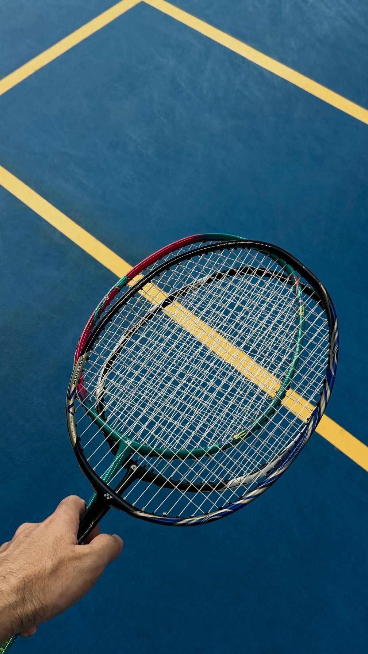 Apacs badminton gear