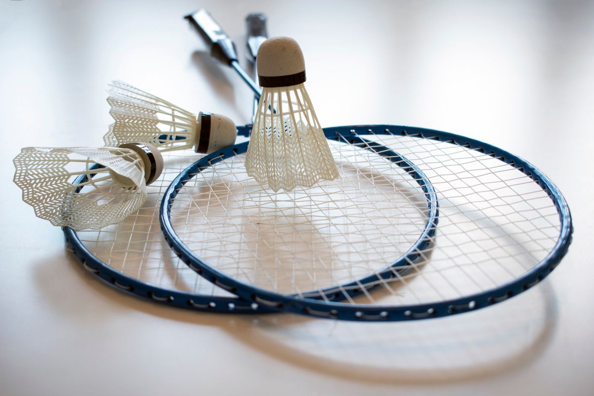 Yonex badminton gear