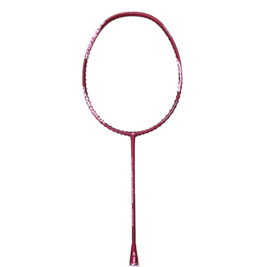 Yonex Astrox 10 Badminton Racket G5 4U - Dark Wine – Head-Heavy Power Racket for Aggressive Players