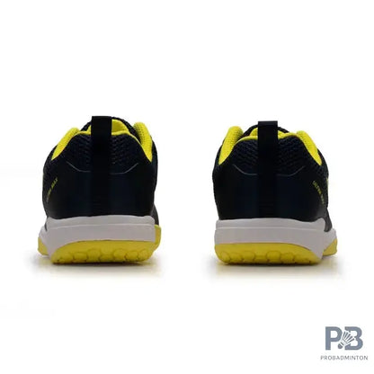 Lining Ultra Max Badminton Shoes (Navy/Lime)