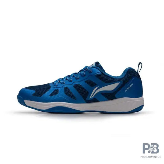 Lining Ultra Max Badminton Shoes (Blue/White)