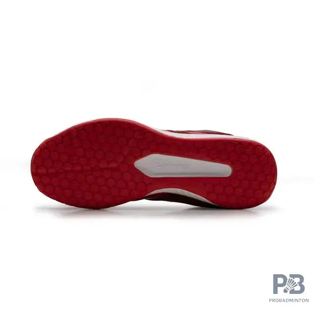 Lining Ultra Max Badminton Shoes (Red/Black)