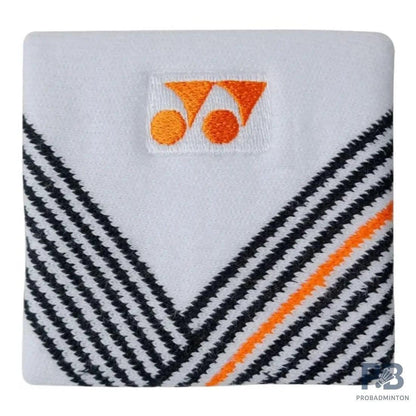 Yonex Wrist Band (Assorted Colors) – Premium Sweat Absorption | Comfort Fit | Ideal for Badminton & Sports (1104-WB5-SR)
