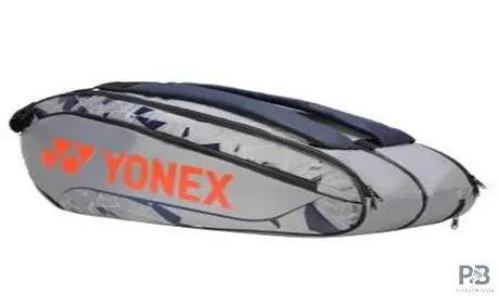 YONEX Badminton Racquet Bag 2326 T01 | (In 4 Different colors) | Premium Durable Kit Bag for Players | Lightweight, Spacious & Tournament-Ready