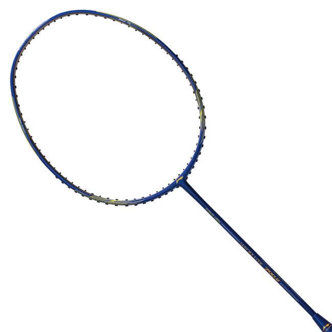 Li-Ning Wind Lite 700 II Unstrung Badminton Racquet | Navy/Brass