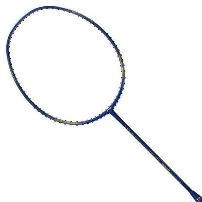 Li-Ning Wind Lite 700 II Unstrung Badminton Racquet | Navy/Brass