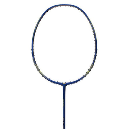 Li-Ning Wind Lite 700 II Unstrung Badminton Racquet | Navy/Brass