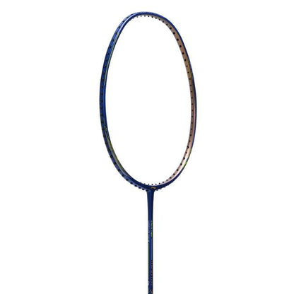 Li-Ning Wind Lite 700 II Unstrung Badminton Racquet | Navy/Brass