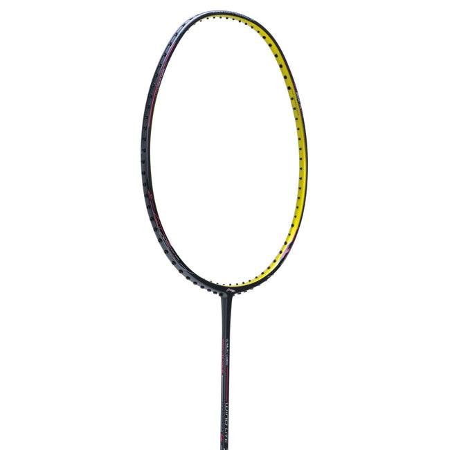 Li-Ning Wind Lite 700 II Unstrung Badminton Racquet | Dark Grey/Lime