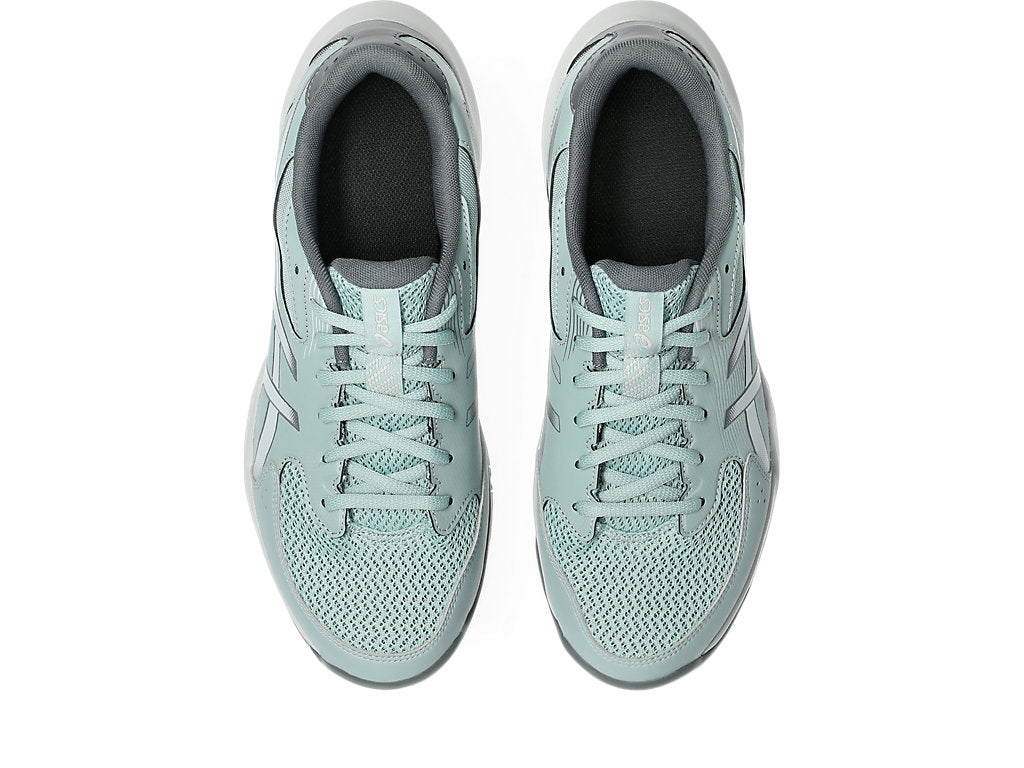 ASICS Gel Rocket 12 Badminton Shoe | Ocean Haze/Concrete