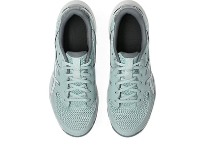 ASICS Gel Rocket 12 Badminton Shoe | Ocean Haze/Concrete