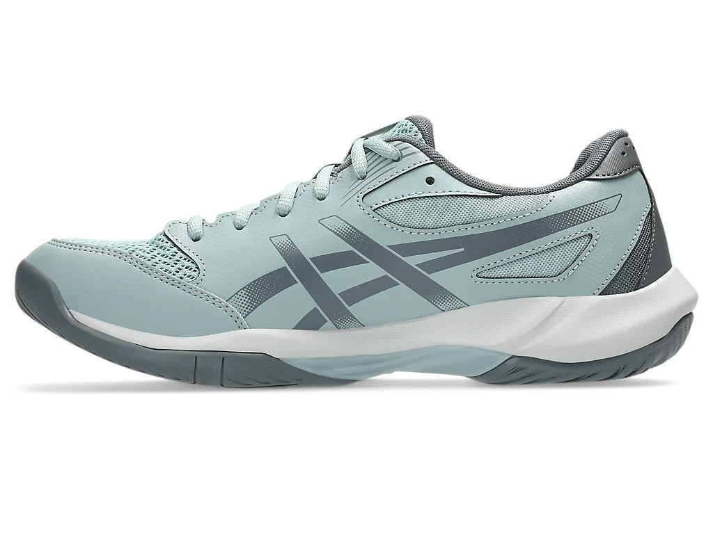ASICS Gel Rocket 12 Badminton Shoe | Ocean Haze/Concrete