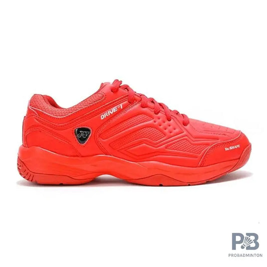 Yonex Drive - I Men's Badminton Shoes (Red)