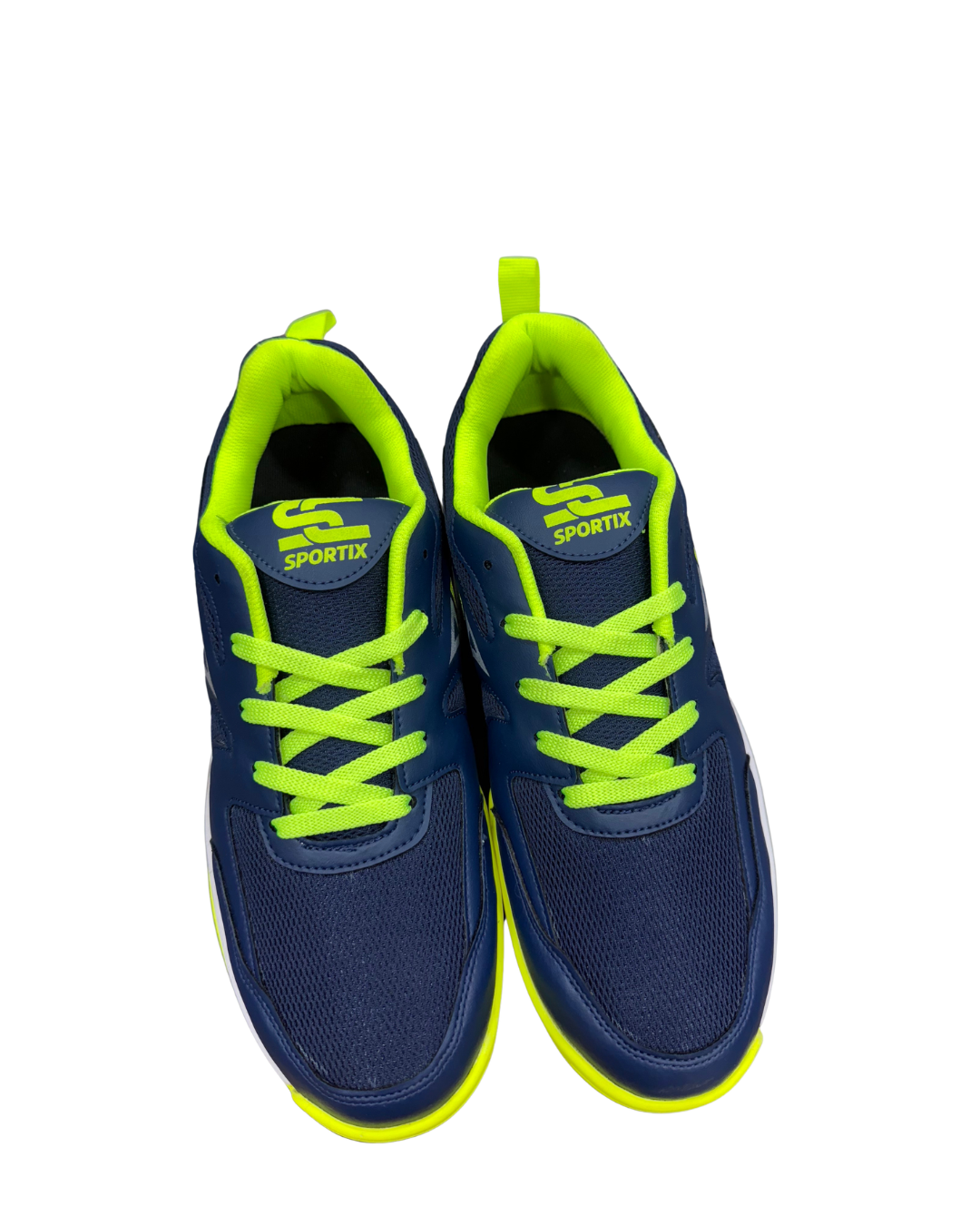 Sportix Protech Indoor Sports Shoes - Blue