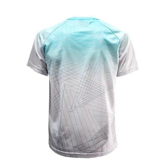 Yonex Badminton Tshirt Round Neck M 2992 -  White