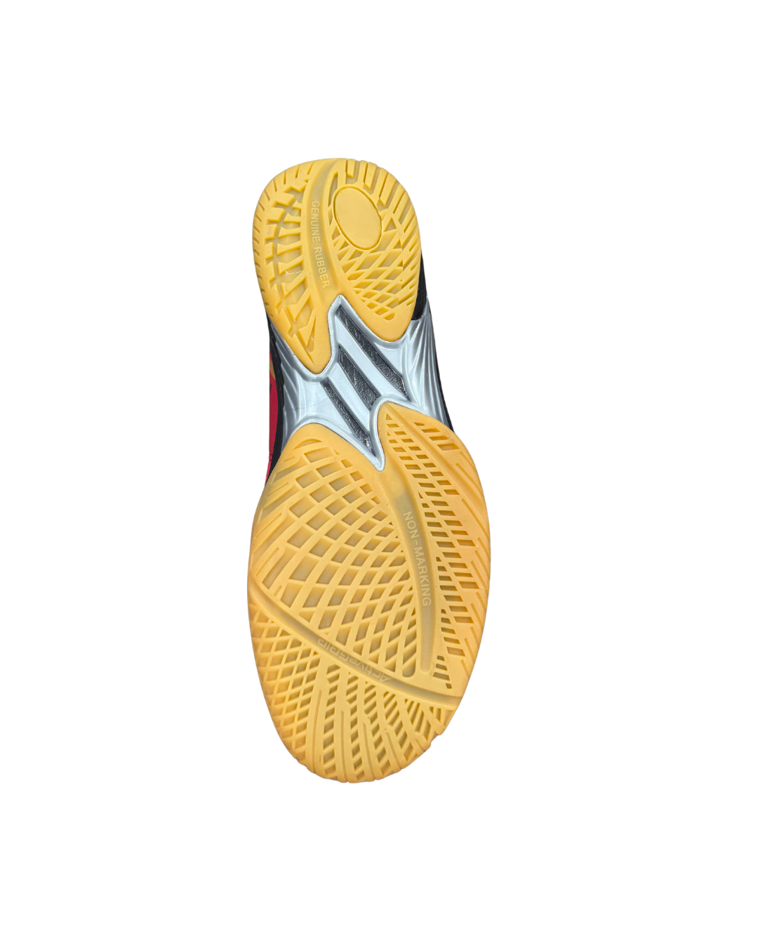 Sportix Protech Indoor Sports Shoes - Red