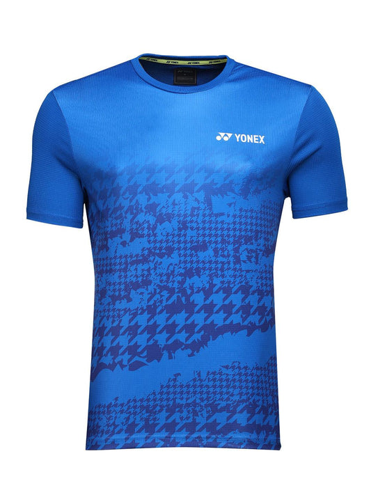 Yonex Badminton Tshirt Round Neck M 2991 -  Classic Blue