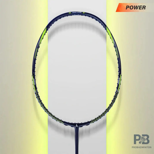 Ashaway Titanium X 900 Yellow Badminton Racket