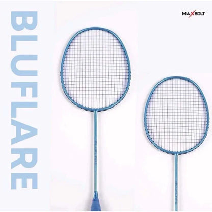 Maxbolt Blue Flare Badminton Racquet