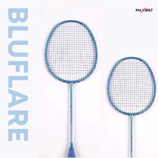 Maxbolt Blue Flare Badminton Racquet