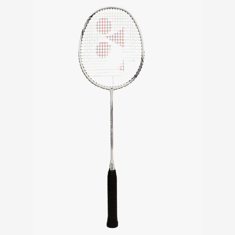 Yonex Astrox Lite 43i Badminton Racket - Pearl White – Lightweight Power Racket for Fast Play