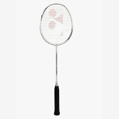 Yonex Astrox Lite 43i Badminton Racket - Pearl White – Lightweight Power Racket for Fast Play