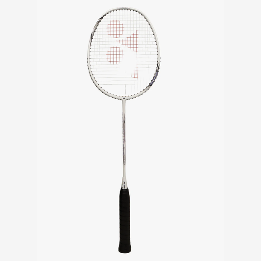 Yonex Astrox Lite 43i Badminton Racket - Pearl White – Lightweight Power Racket for Fast Play