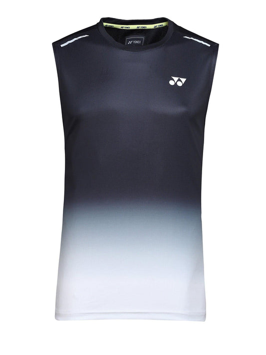 Yonex Badminton Tshirt Sleeveless M 3000 - Jet Black