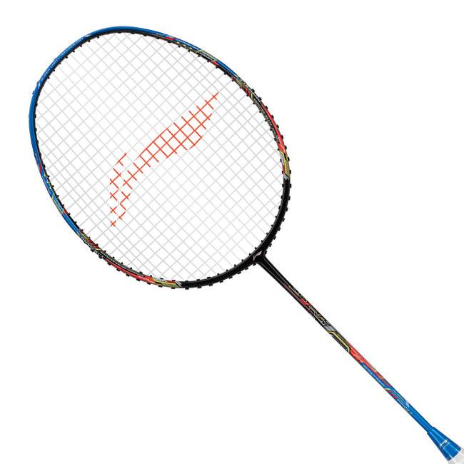 Li-Ning Air Force 79- G3 Unstrung Badminton Racket | Black/Blue/Red