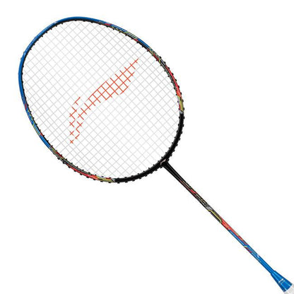 Li-Ning Air Force 79- G3 Unstrung Badminton Racket | Black/Blue/Red