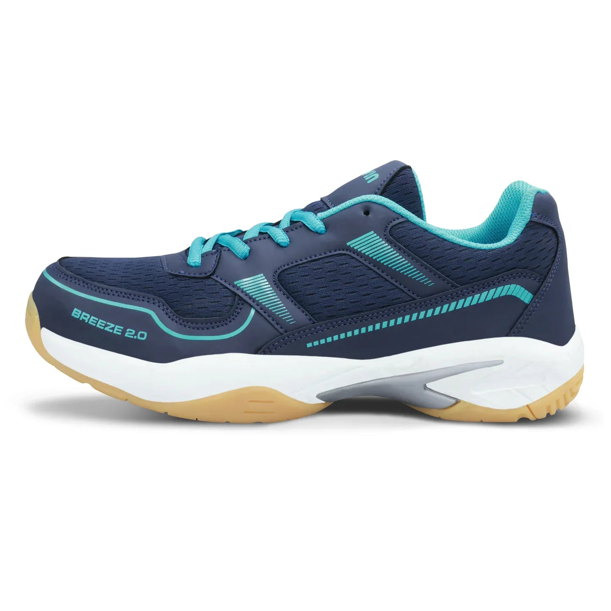 Aivin Breeze Badminton Shoes – Lightweight Breathable Court Shoes for Fast Movement
