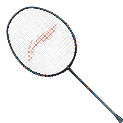 Li-Ning Air Force 79 - G3 Unstrung Badminton Racket | Charcoal/Grey/Blue