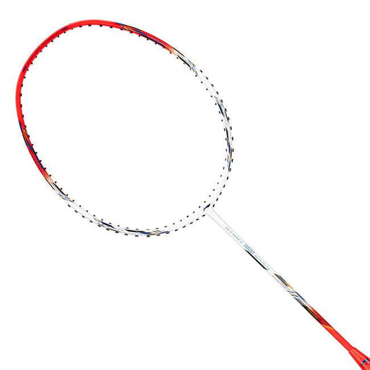 Lining G-Force 5800 Superlite - White/Orange Red/Blue (Unstrung)