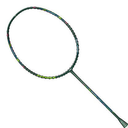 Li-Ning Axforce Cannon Badminton Racket | Deep Teal